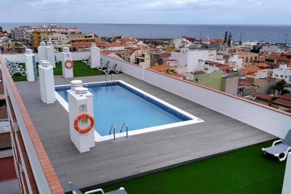 Estudio Girasol Puerto de la Cruz  Eksteriør billede