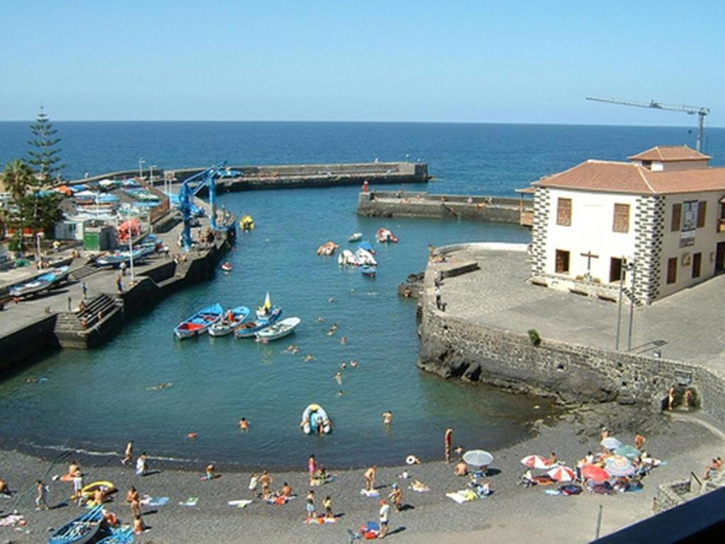 Estudio Girasol Puerto de la Cruz  Eksteriør billede