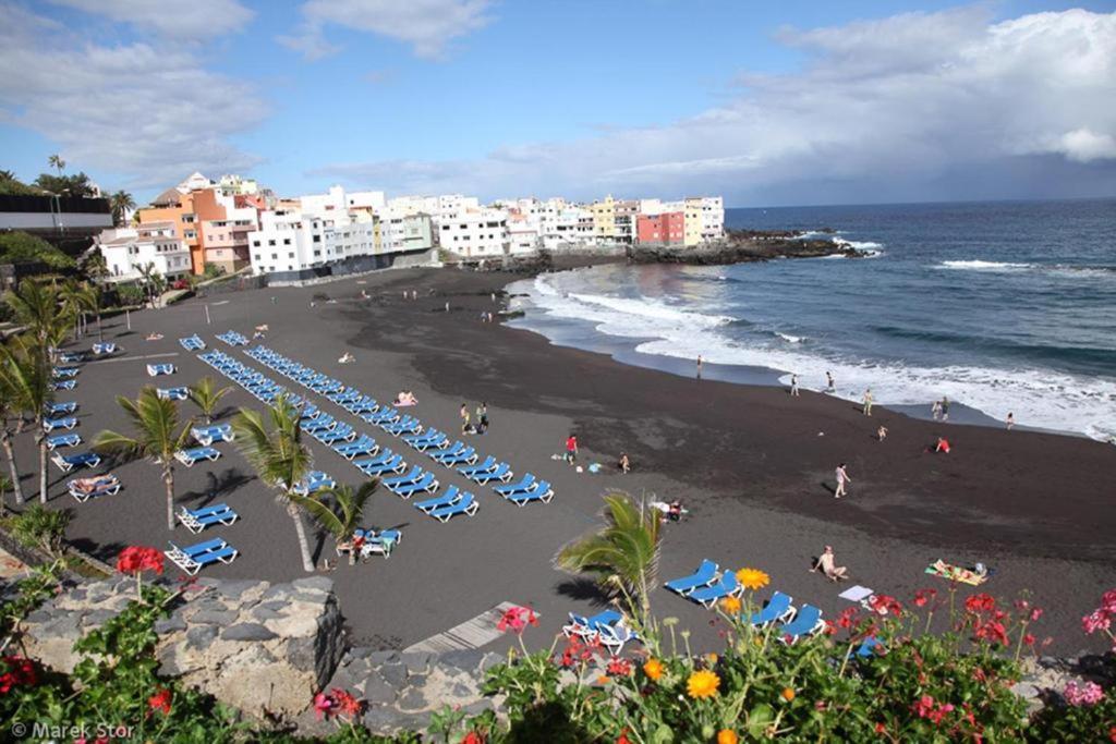 Estudio Girasol Puerto de la Cruz  Eksteriør billede