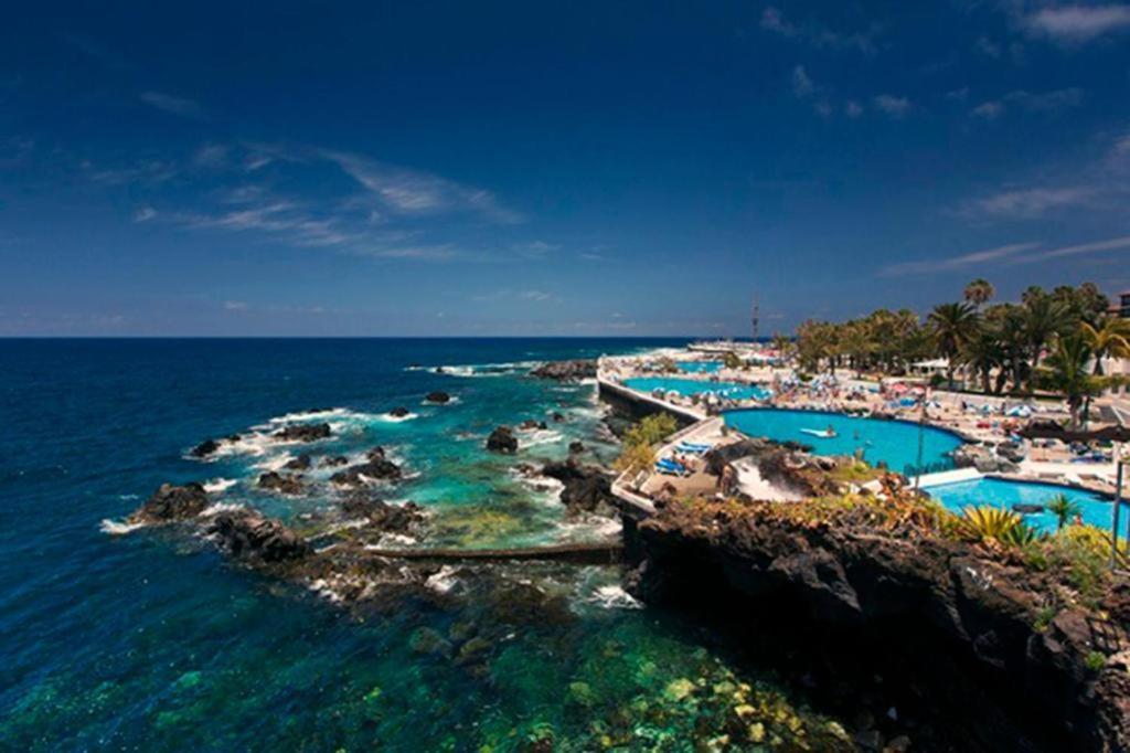 Estudio Girasol Puerto de la Cruz  Eksteriør billede