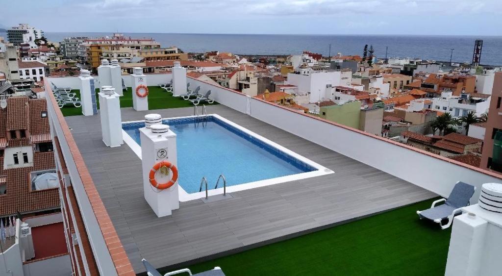 Estudio Girasol Puerto de la Cruz  Eksteriør billede